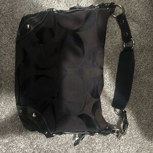 Authentic Coach purse